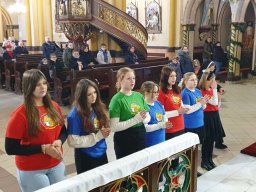 Patronalne święto Dziecięcego Koła Misyjnego, 04.01.2026